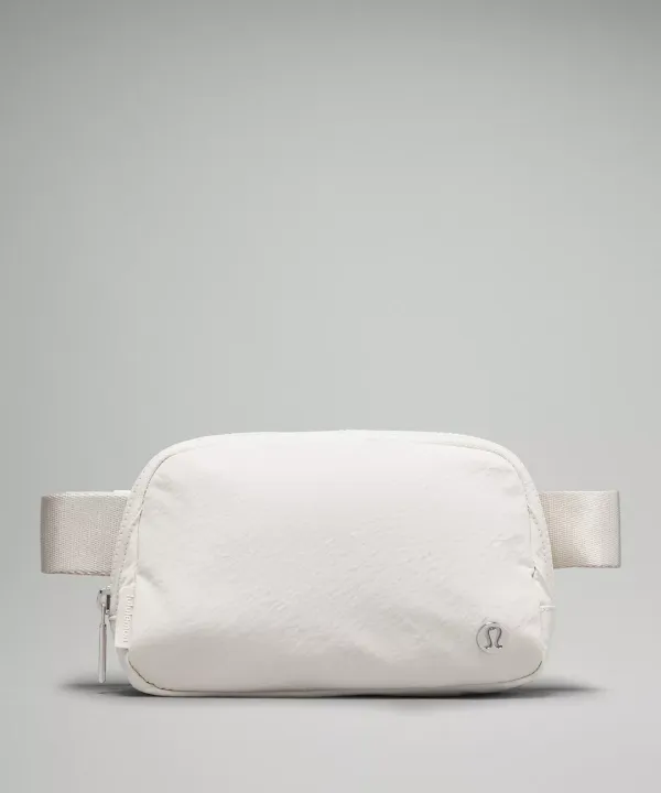lululemon bum bag 1l Athletica Everywhere Belt (Tidewater Teal) Bag dimensions Everywhere Belt Bag 1L